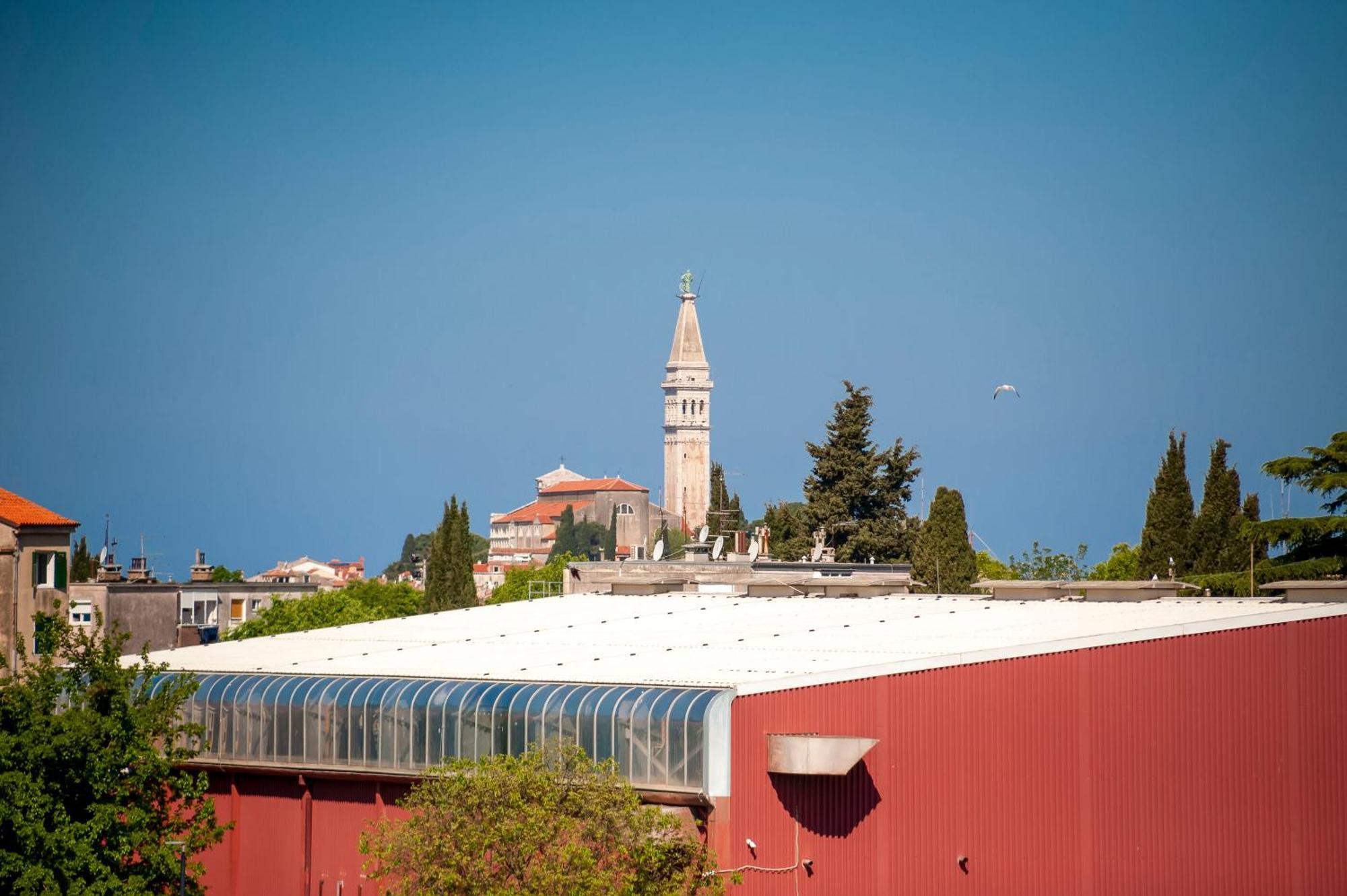 Apartments Branko Rovinj Exterior photo