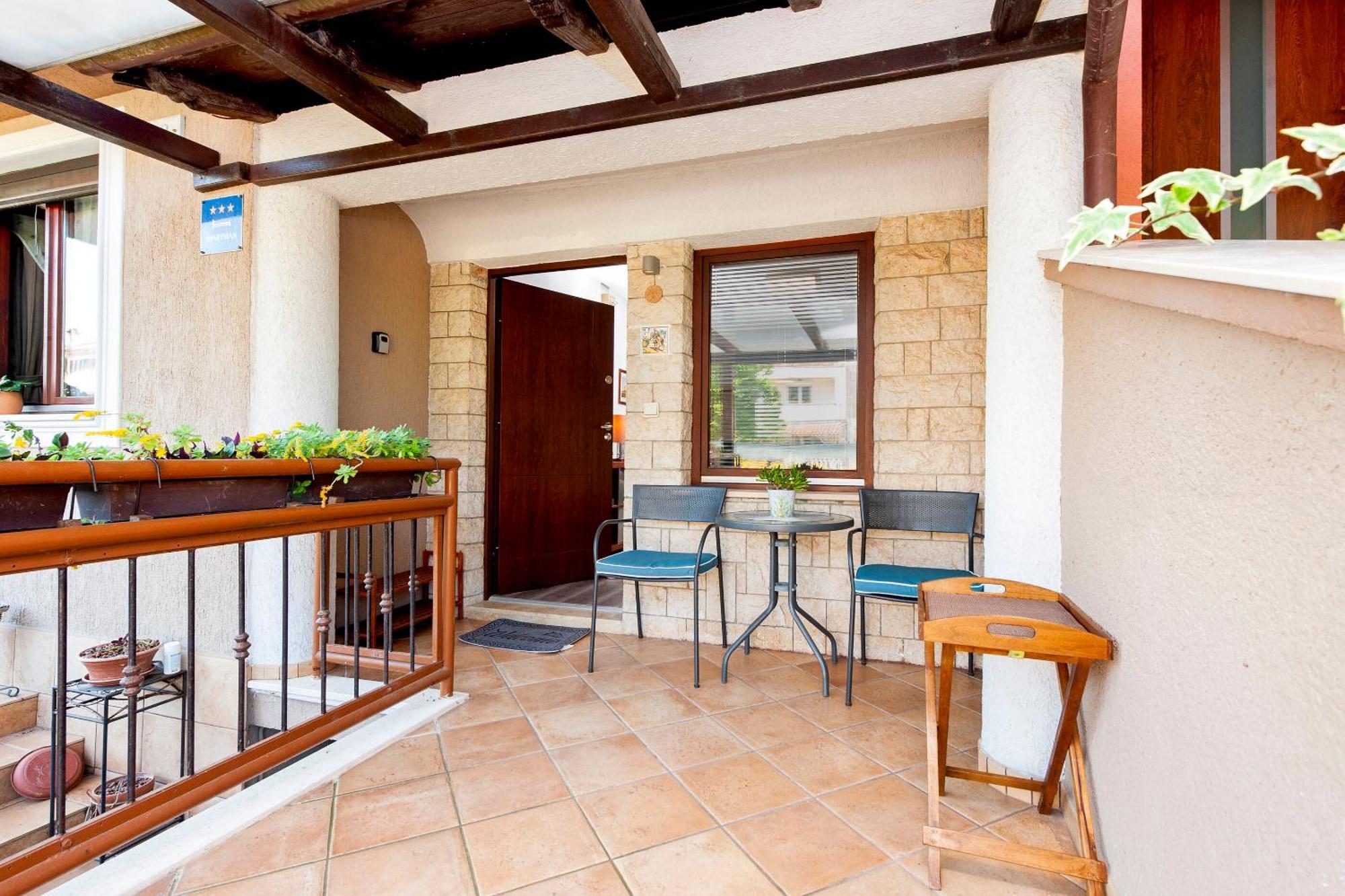 Apartments Branko Rovinj Exterior photo