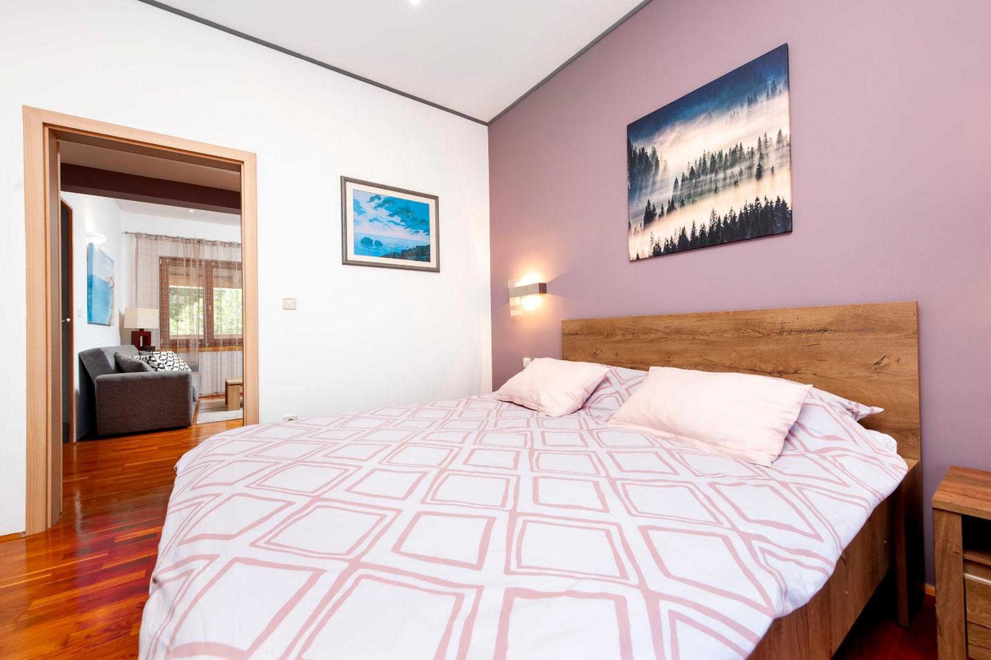 Apartments Branko Rovinj Exterior photo
