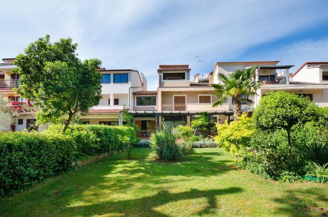 Apartments Branko Rovinj Exterior photo